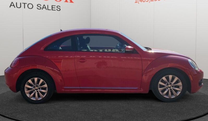 
								2012 Volkswagen Beetle full									