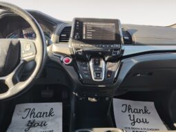 
										2022 Honda Odyssey full									