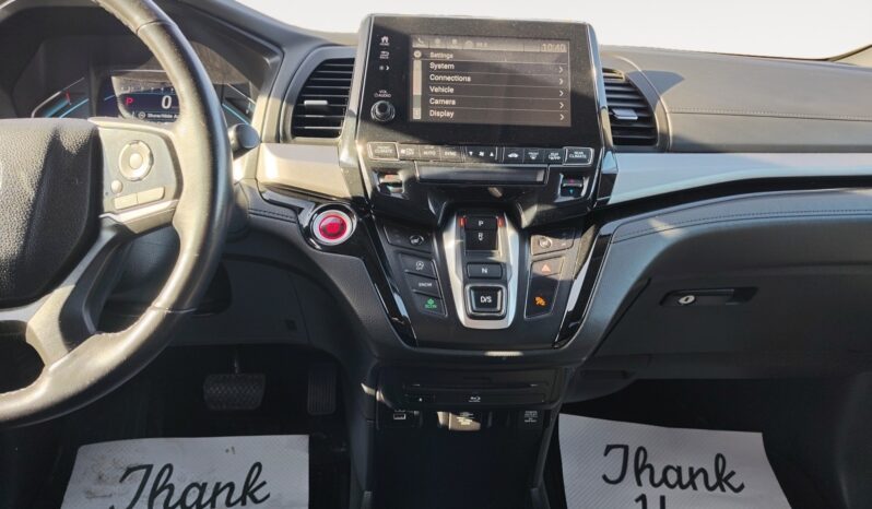 
								2022 Honda Odyssey full									