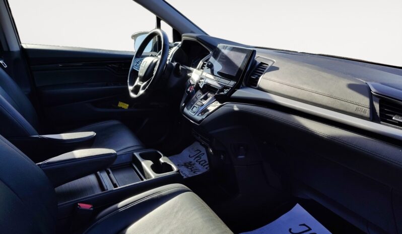 
								2022 Honda Odyssey full									