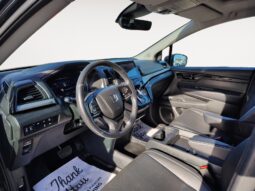 
										2022 Honda Odyssey full									