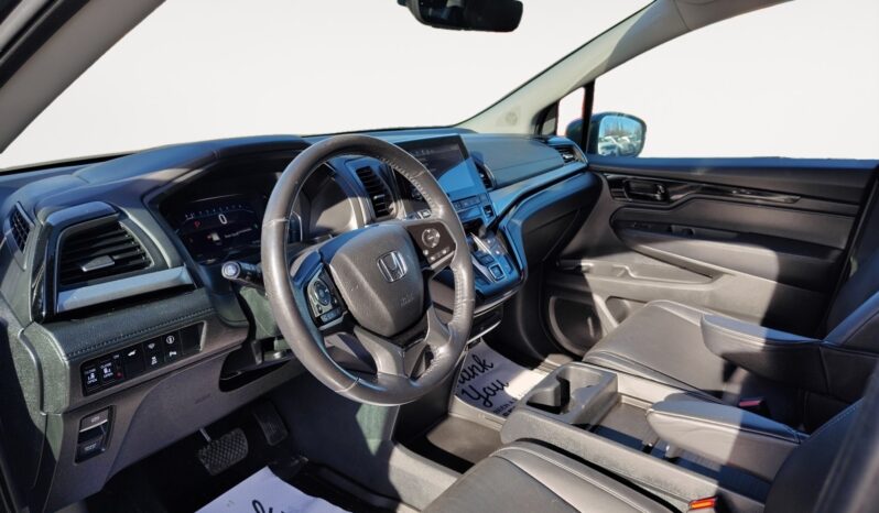 
								2022 Honda Odyssey full									