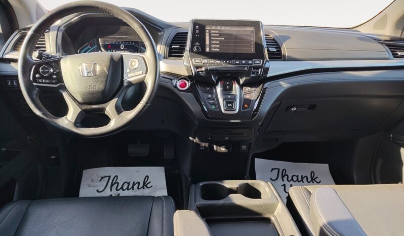 
								2022 Honda Odyssey full									