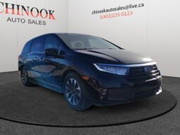 2022 Honda Odyssey