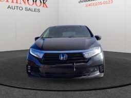 2022 Honda Odyssey