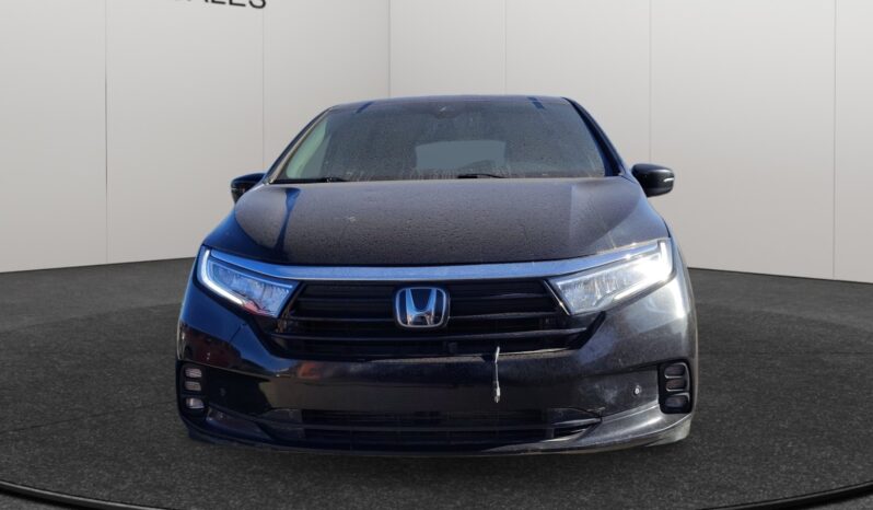 
								2022 Honda Odyssey full									