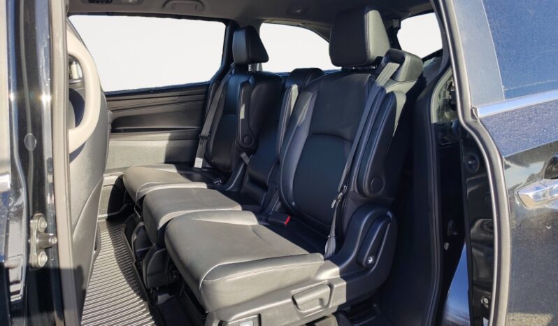 
								2022 Honda Odyssey full									