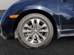 
										2022 Honda Odyssey full									