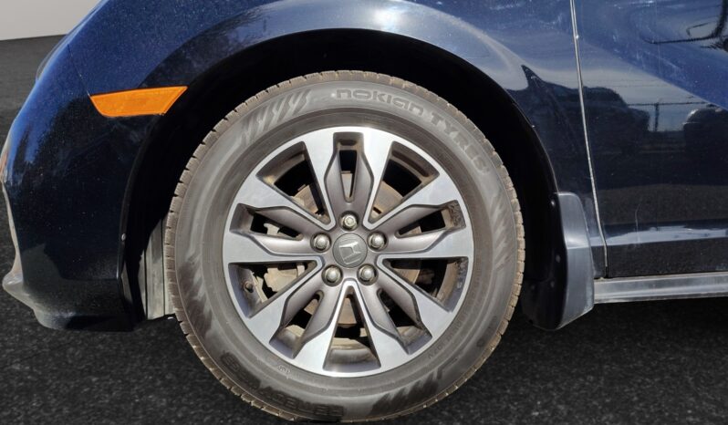 
								2022 Honda Odyssey full									