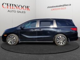 
										2022 Honda Odyssey full									