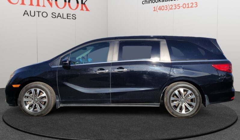 
								2022 Honda Odyssey full									