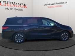 
										2022 Honda Odyssey full									