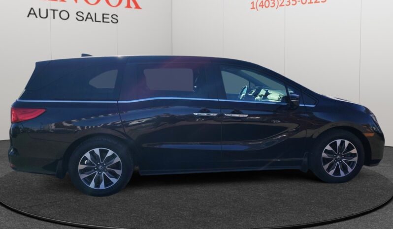 
								2022 Honda Odyssey full									
