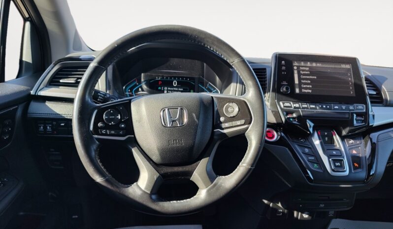 
								2022 Honda Odyssey full									