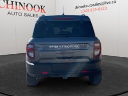 2023 Ford Bronco Badlands 4×4