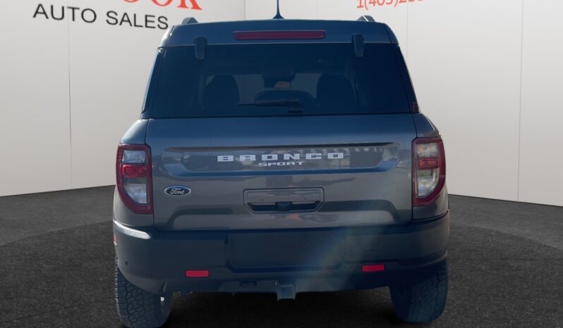 
								2023 Ford Bronco Badlands 4×4 full									