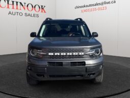 2023 Ford Bronco Badlands 4×4