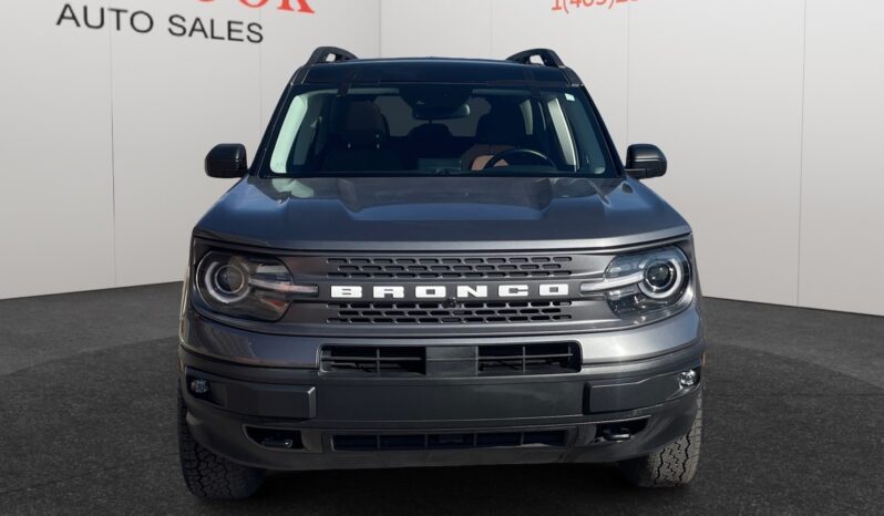 
								2023 Ford Bronco Badlands 4×4 full									