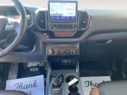 2023 Ford Bronco Badlands 4×4