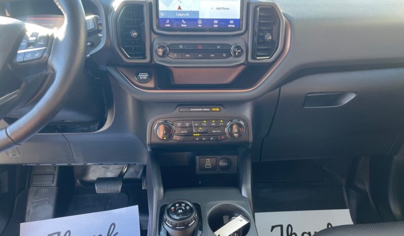 
								2023 Ford Bronco Badlands 4×4 full									