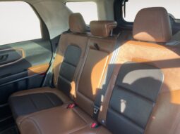 2023 Ford Bronco Badlands 4×4