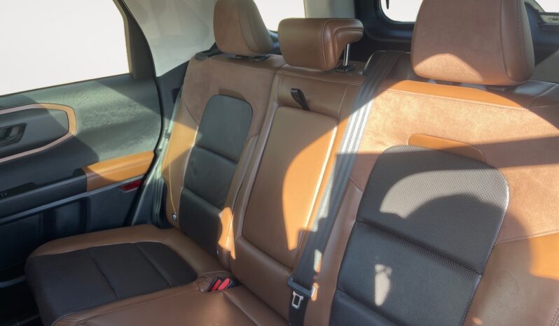 
								2023 Ford Bronco Badlands 4×4 full									