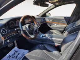 
										2018 Mercedes-Benz S-Class full									