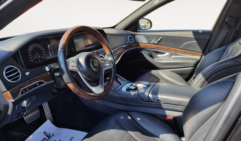 
								2018 Mercedes-Benz S-Class full									