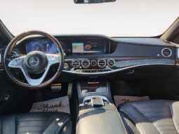 
										2018 Mercedes-Benz S-Class full									