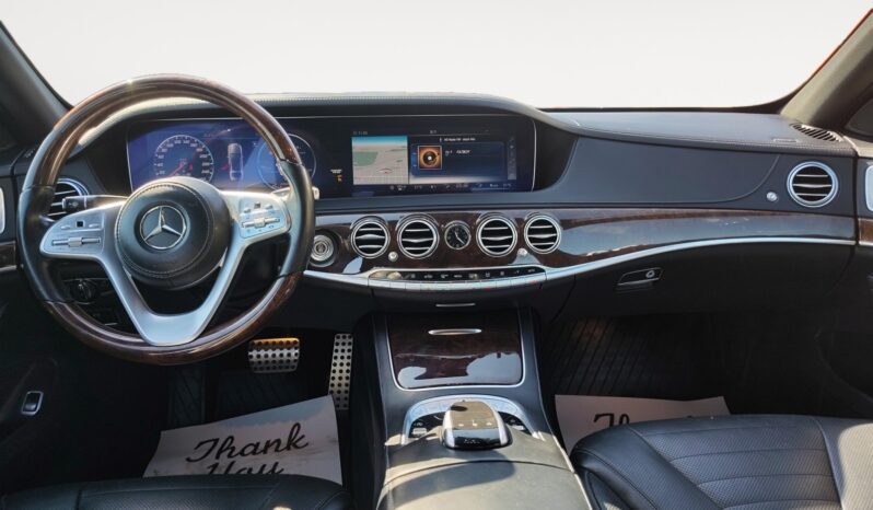 
								2018 Mercedes-Benz S-Class full									