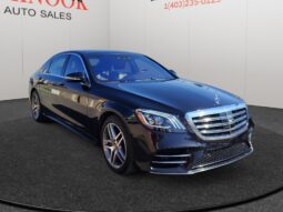 2018 Mercedes-Benz S-Class