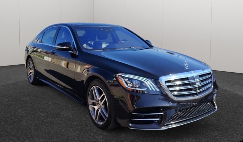 
								2018 Mercedes-Benz S-Class full									