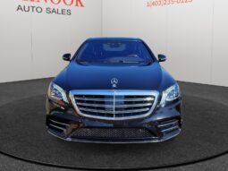 2018 Mercedes-Benz S-Class