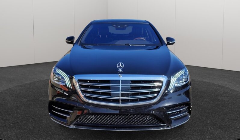 
								2018 Mercedes-Benz S-Class full									