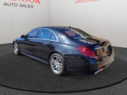 2018 Mercedes-Benz S-Class