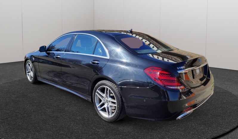 
								2018 Mercedes-Benz S-Class full									