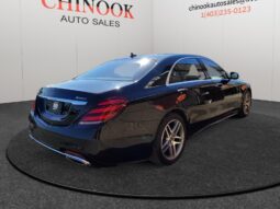 
										2018 Mercedes-Benz S-Class full									