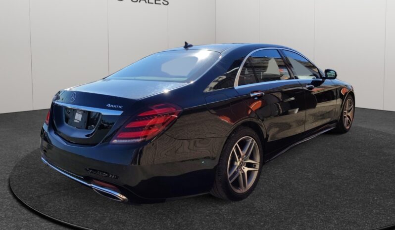 
								2018 Mercedes-Benz S-Class full									