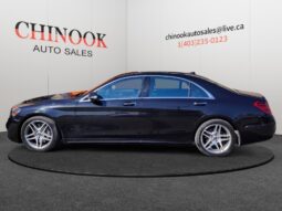 
										2018 Mercedes-Benz S-Class full									