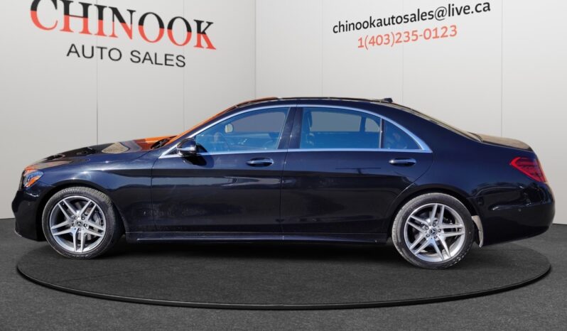 
								2018 Mercedes-Benz S-Class full									