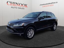 2015 Volkswagen Touareg Comfortline