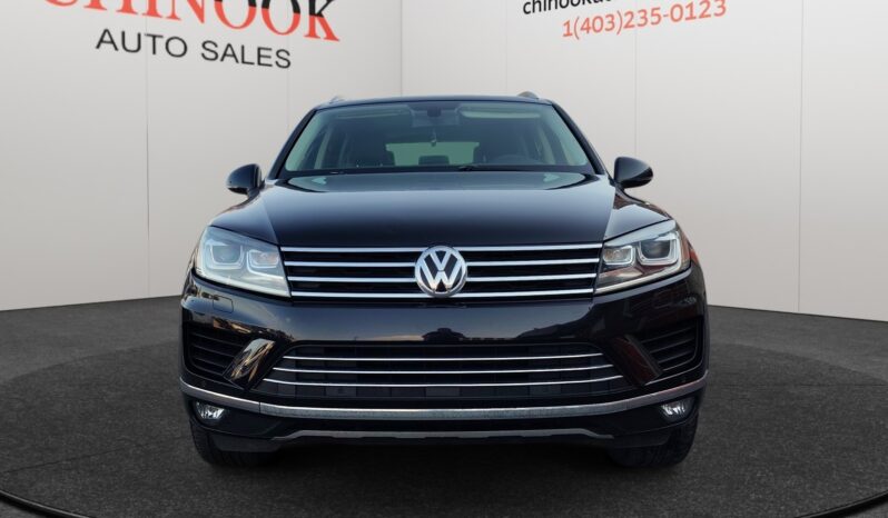 
								2015 Volkswagen Touareg Comfortline full									