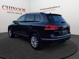 2015 Volkswagen Touareg Comfortline