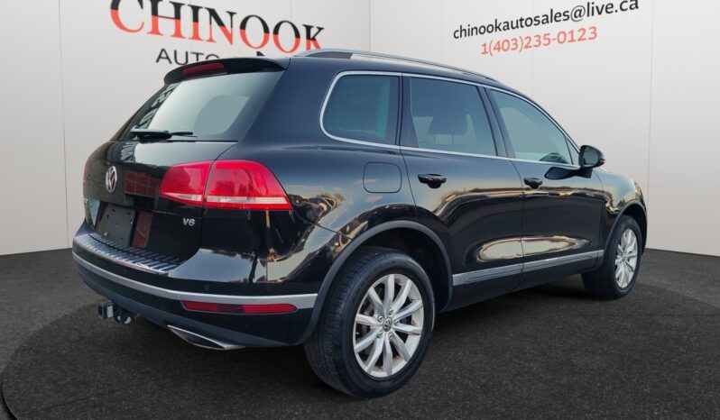 
								2015 Volkswagen Touareg Comfortline full									
