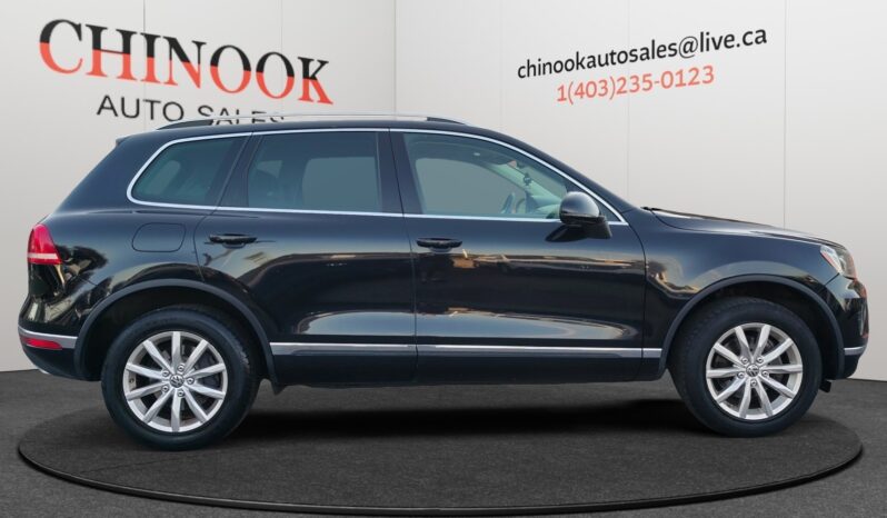 
								2015 Volkswagen Touareg Comfortline full									