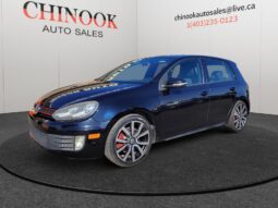 2012 Volkswagen Golf GTI