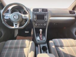 
										2012 Volkswagen Golf GTI full									