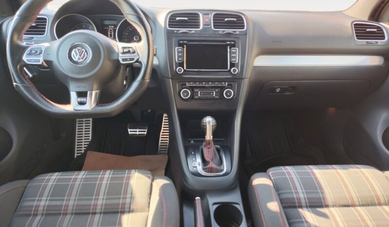 
								2012 Volkswagen Golf GTI full									