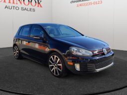 2012 Volkswagen Golf GTI