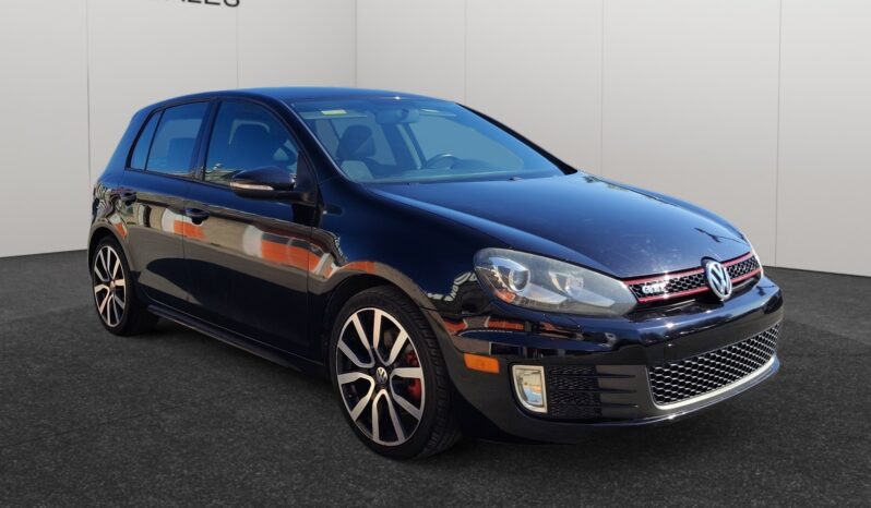 
								2012 Volkswagen Golf GTI full									